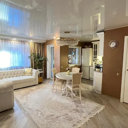 Apartment Luxury Narva-Joesuu